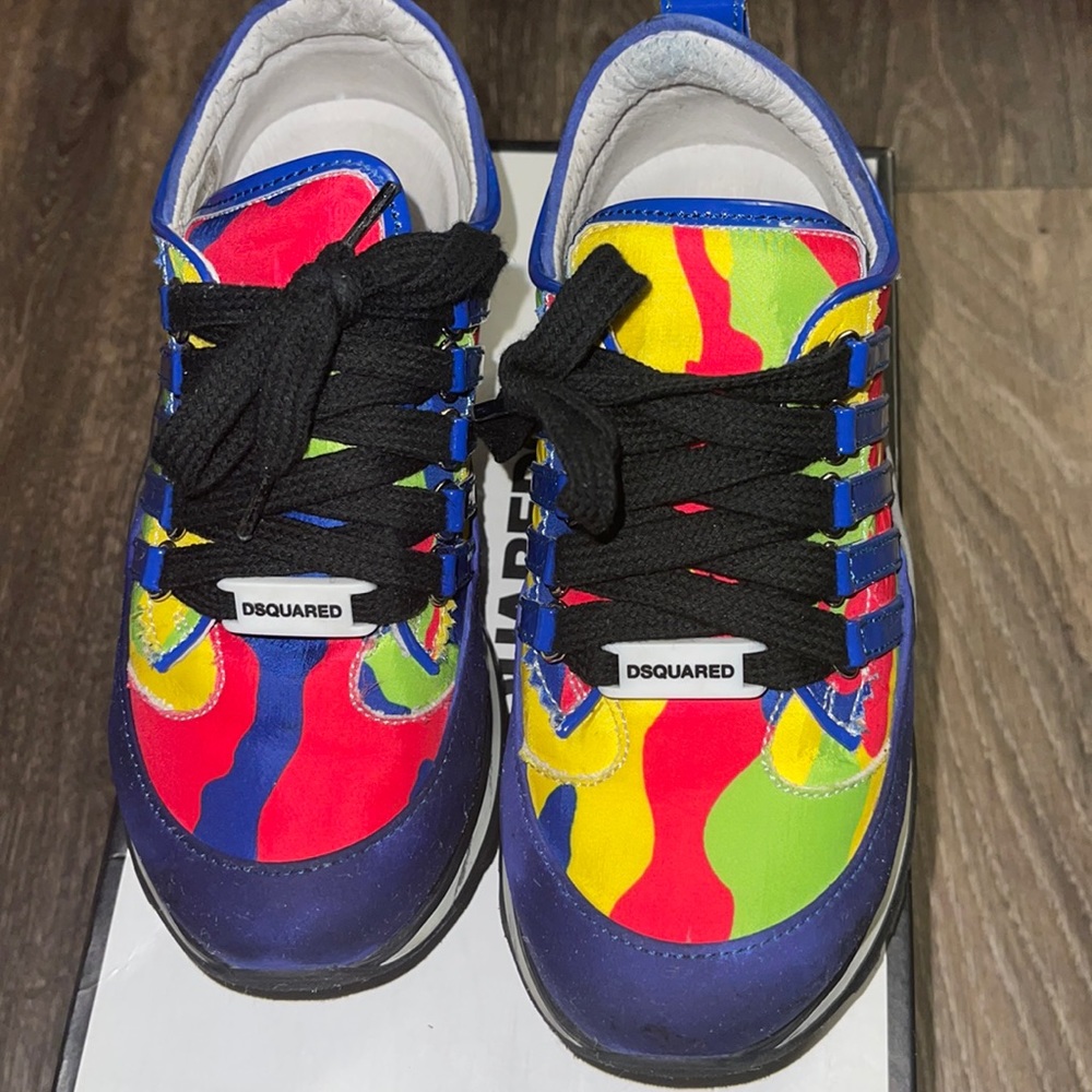Dsquared2 Boys Sneaker